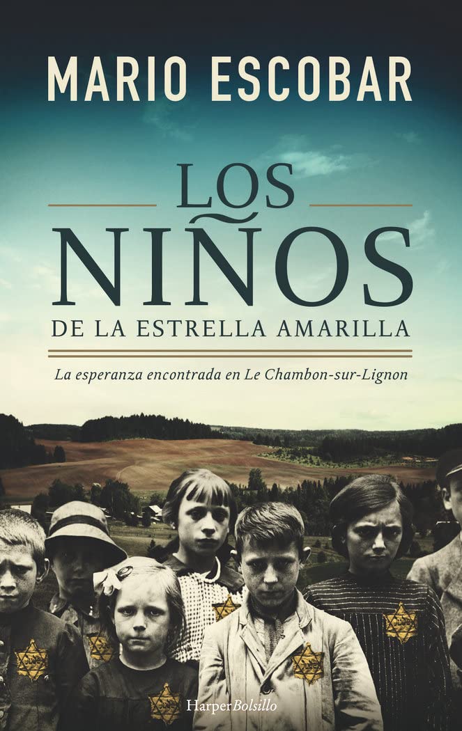 Los niños de la estrella amarilla book