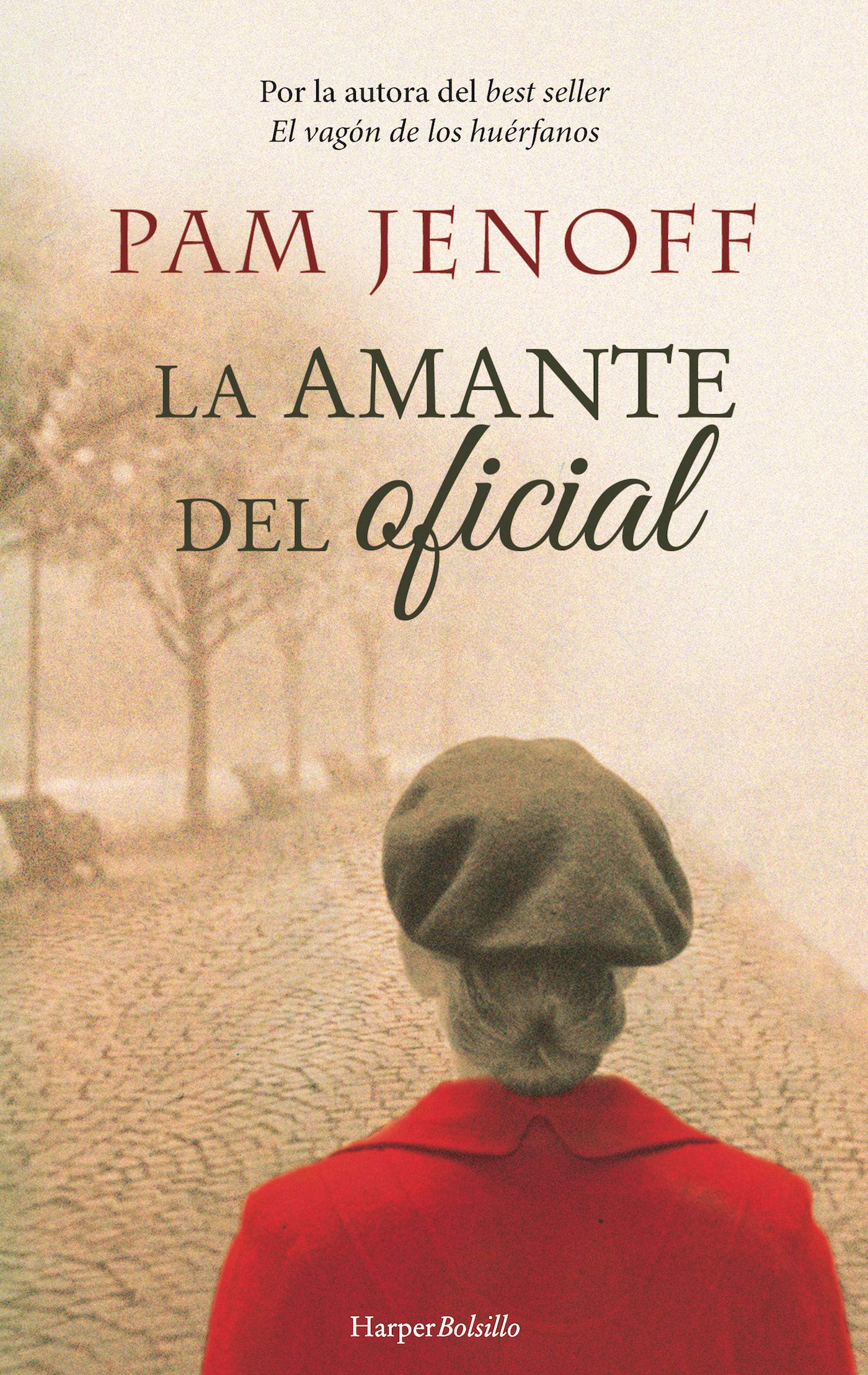 La amante del oficial book