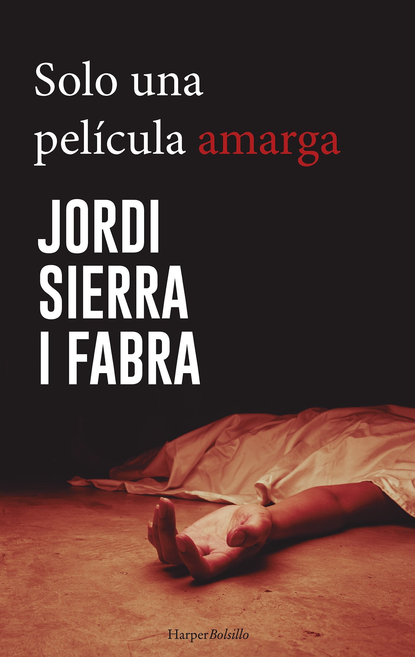 Solo una película amarga Contemporary literature