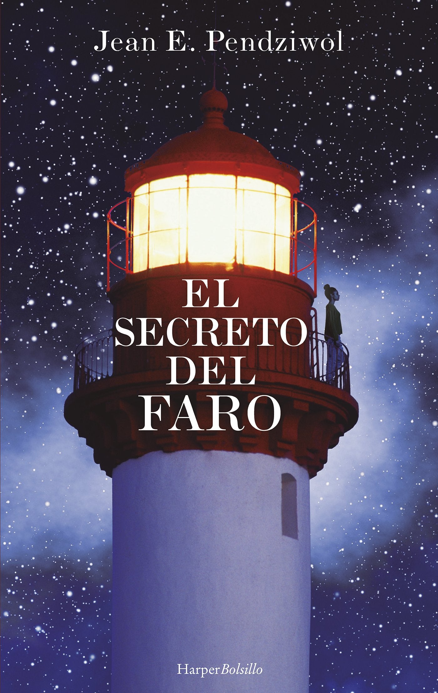 El secreto del faro book