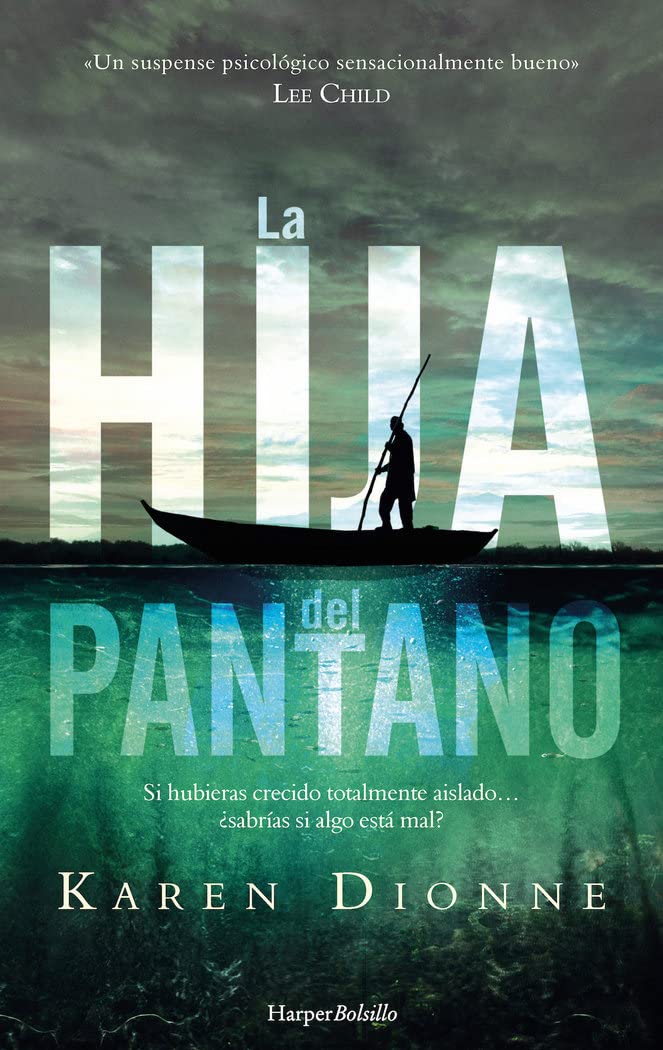 La hija del pantano book