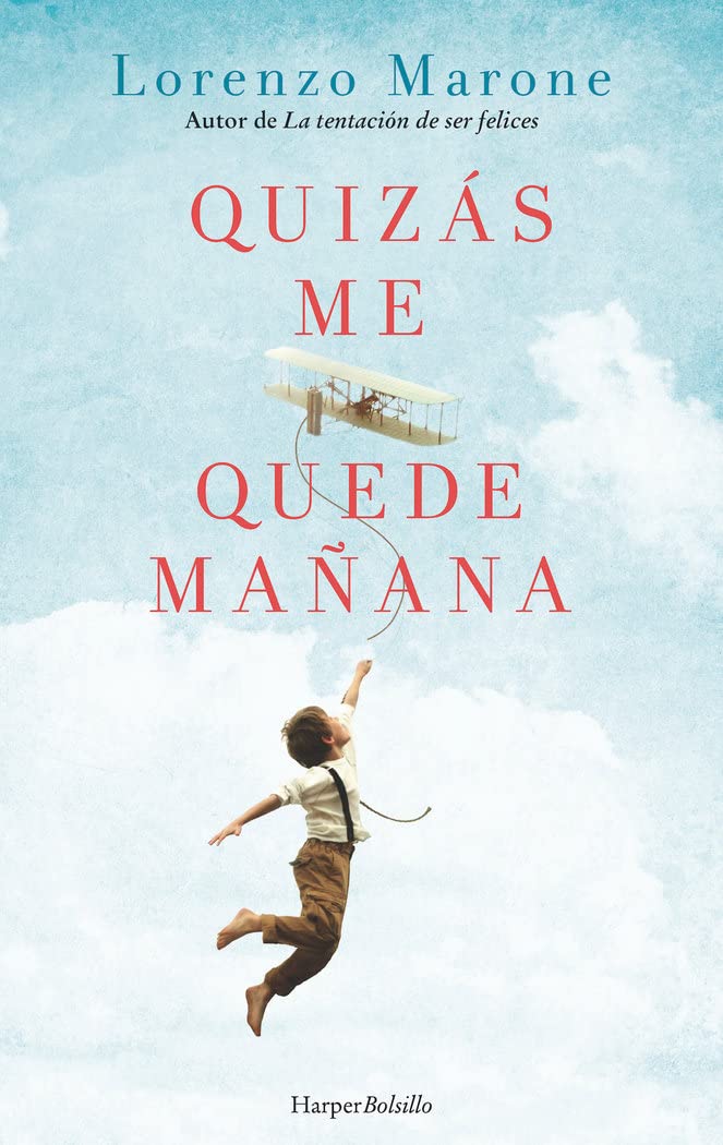 Quizás me quede mañana book