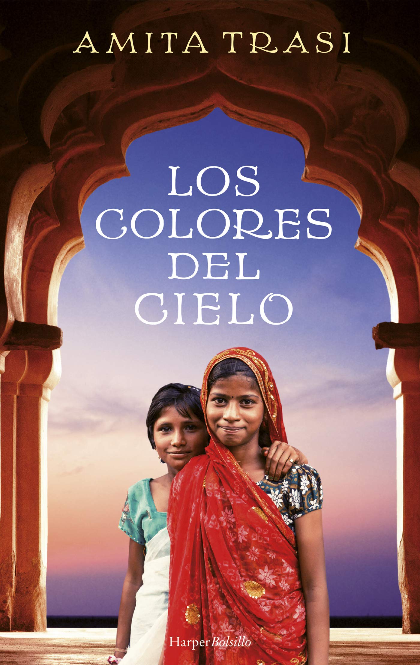 Los colores del cielo (HARPER BOLSILLO, Band 53) Contemporary literature