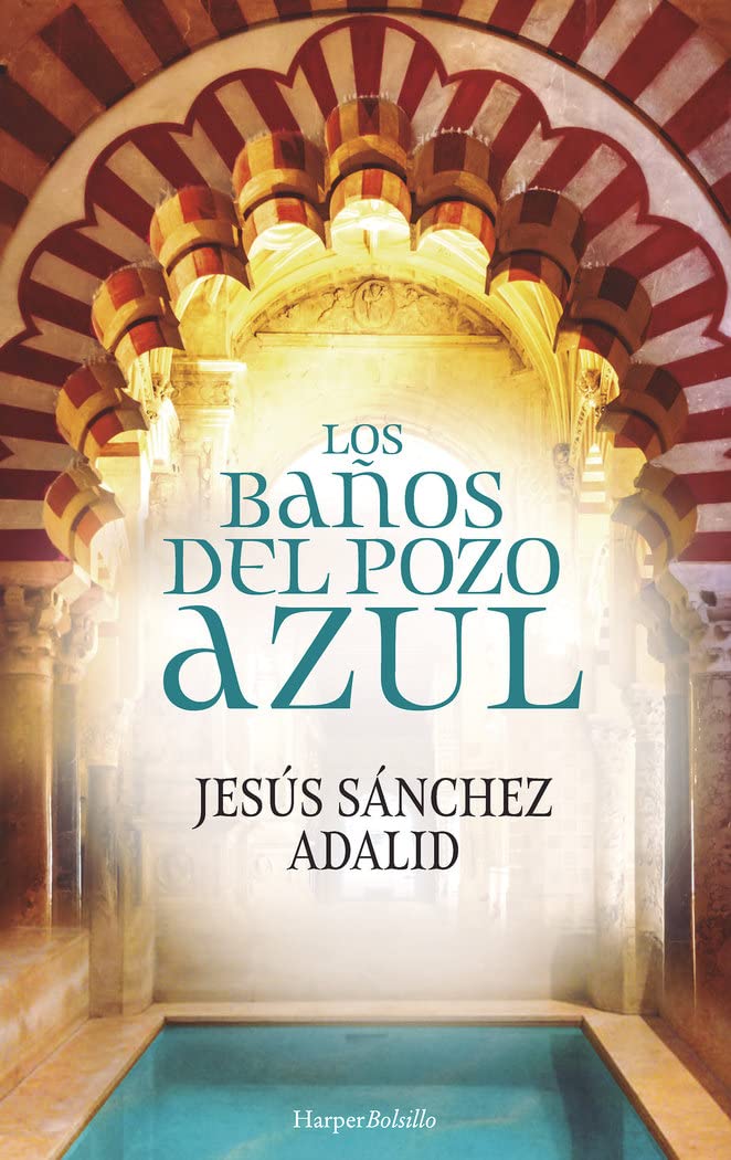 Los Baños del Pozo Azul book