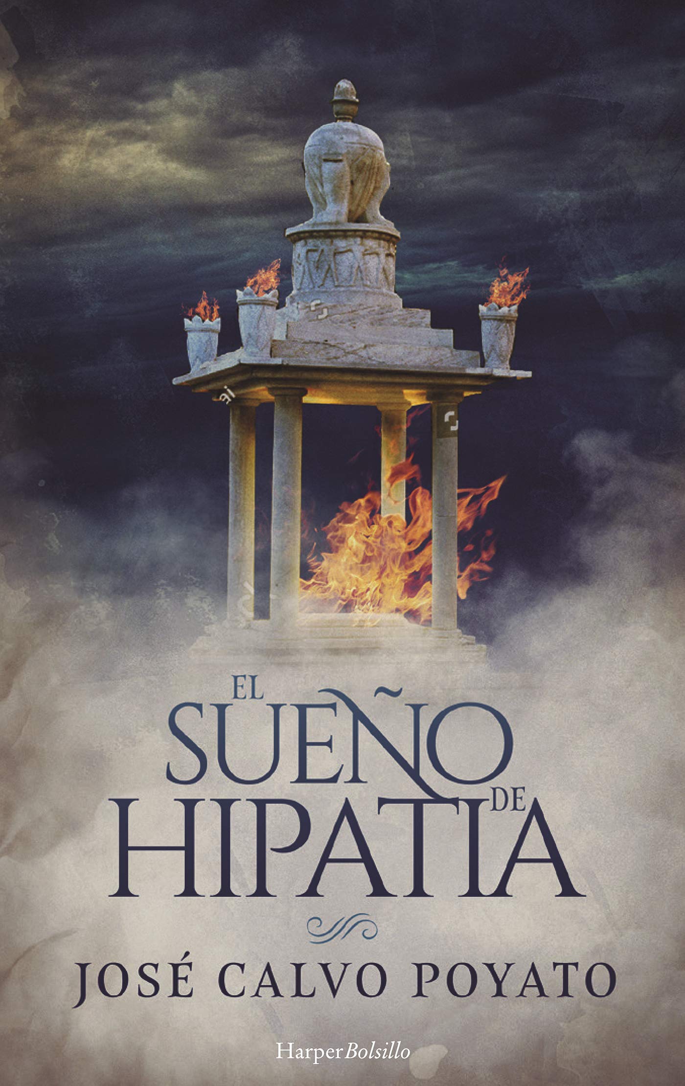 El sueño de Hipatia book