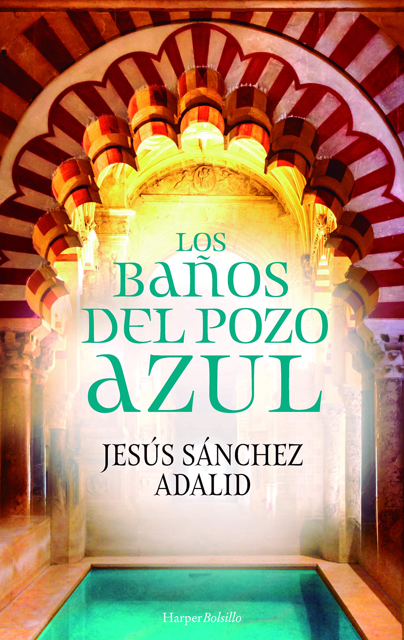 Los Baños del Pozo Azul Books
