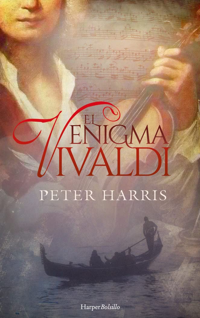 Product Image: El enigma Vivaldi (HARPER BOLSILLO)