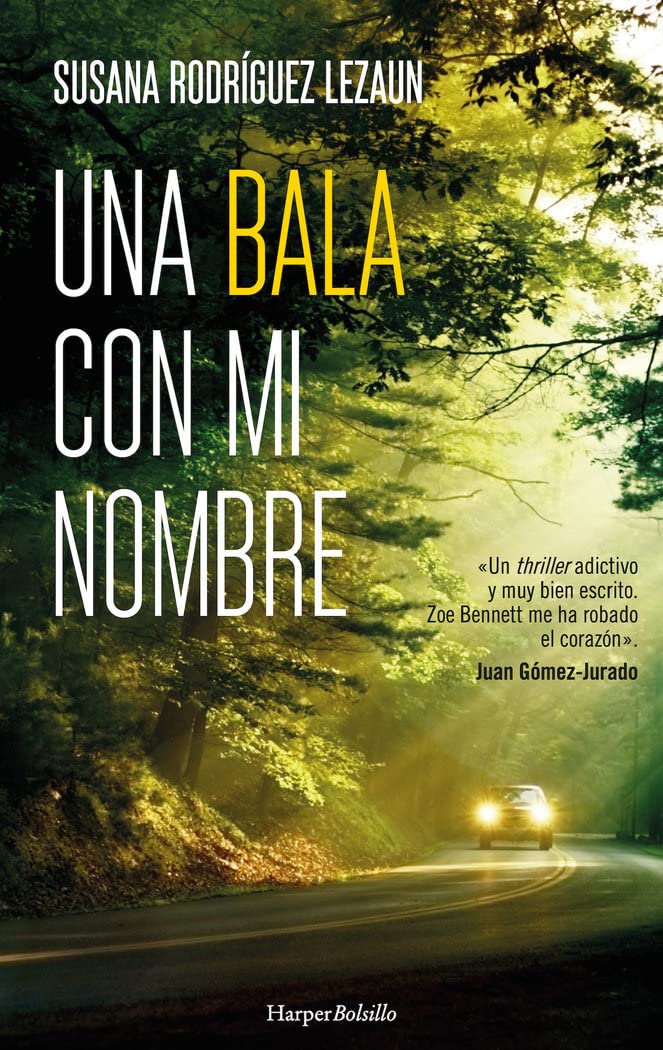 Una bala con mi nombre (HARPER BOLSILLO) Contemporary literature