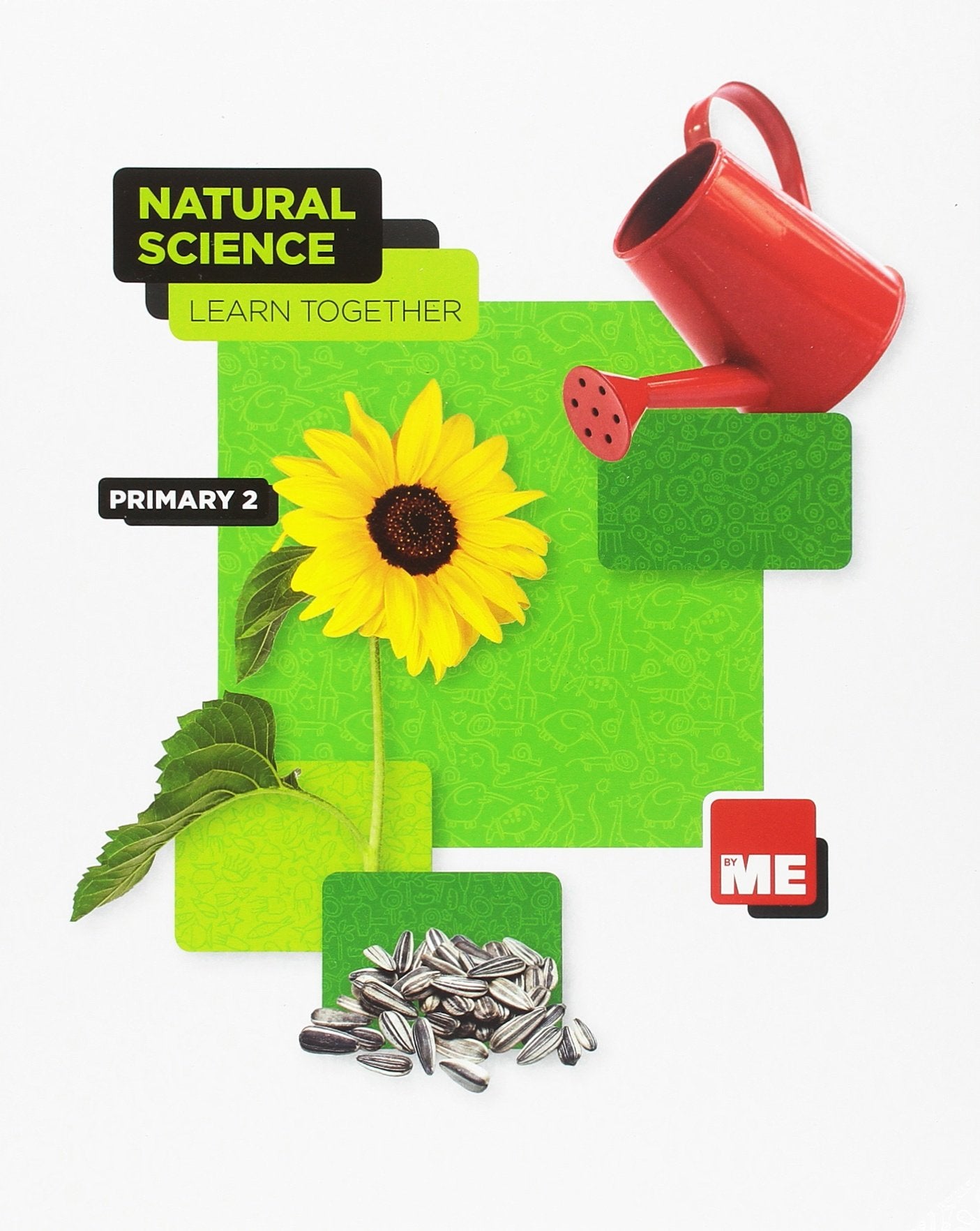 Natural Science 2 Student Bk Learn Together (CC. Naturales Nivel 2) Non-fiction