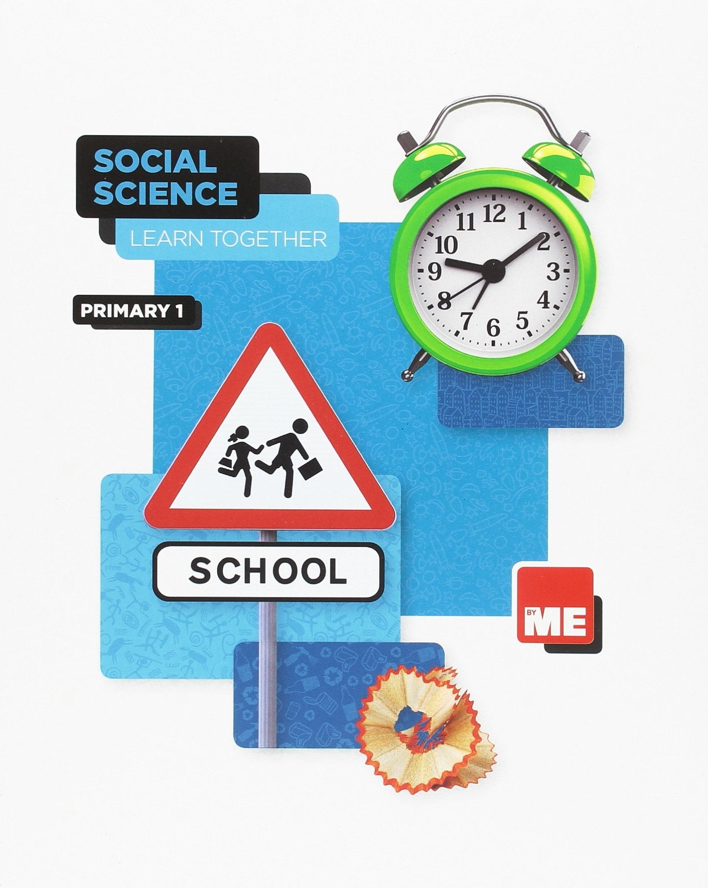 Social Science 1 Student Bk Learn Together (CC. Sociales Nivel 1) Non-fiction