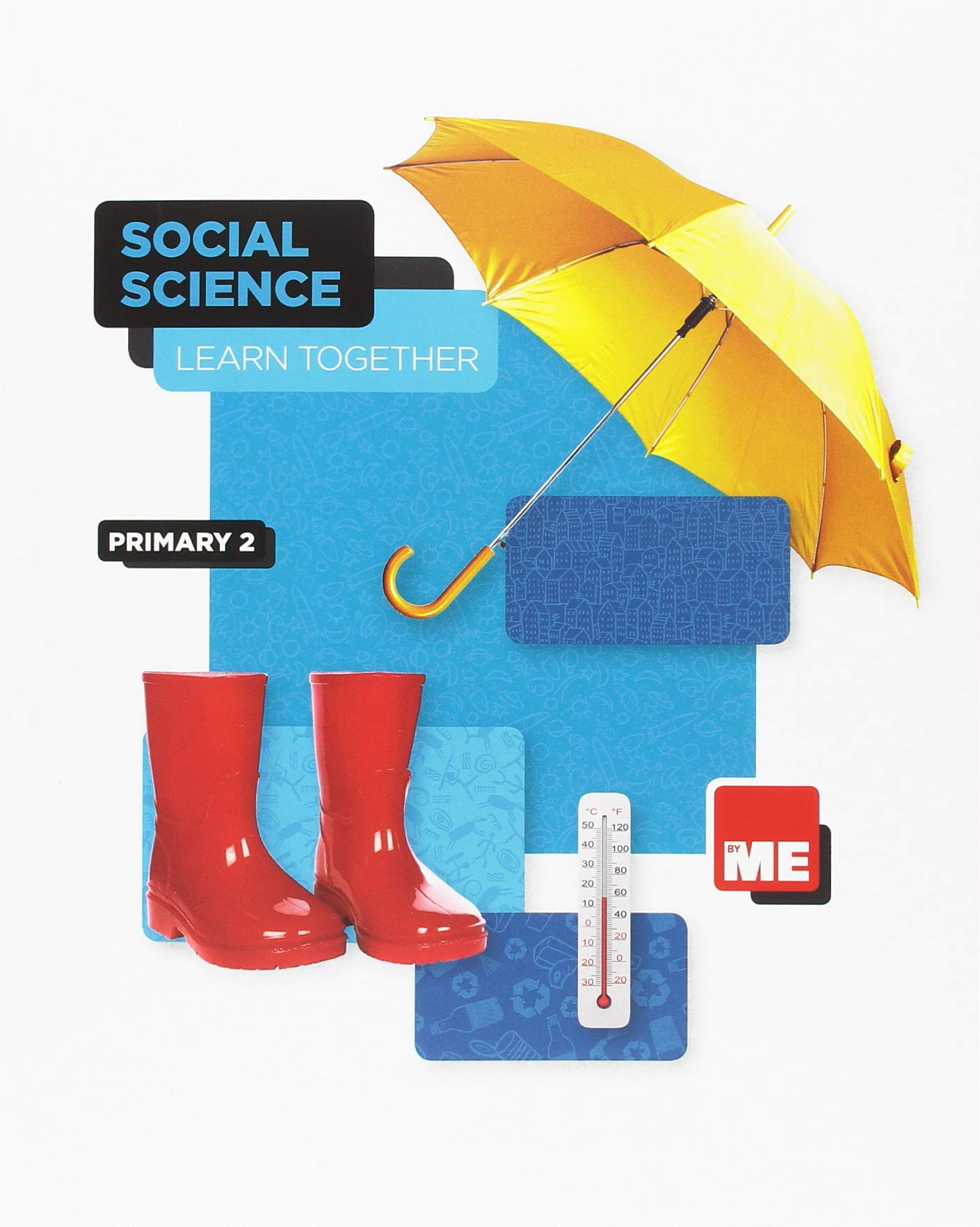 Social Science 2 Student Bk Learn Together (CC. Sociales Nivel 2) book