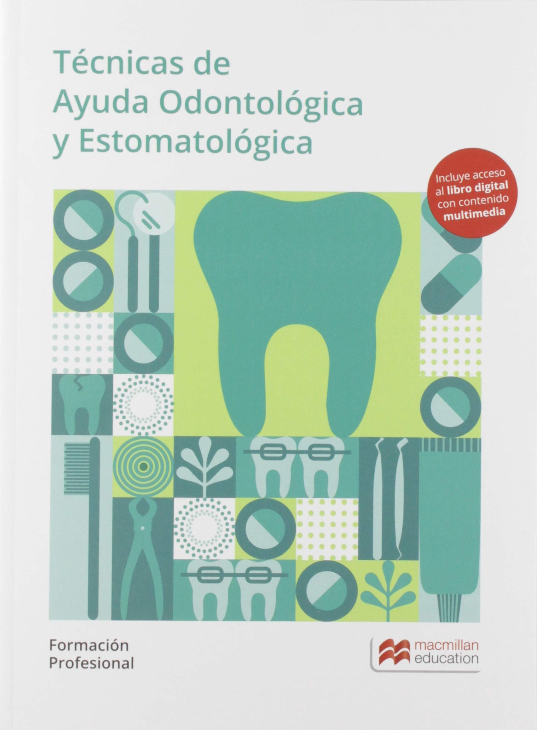 Tecnicas de Ayuda Odont y Estomat 2019 book