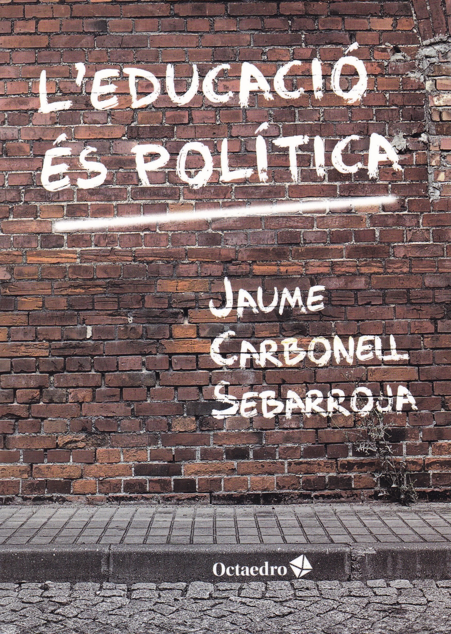 L'educació és política book