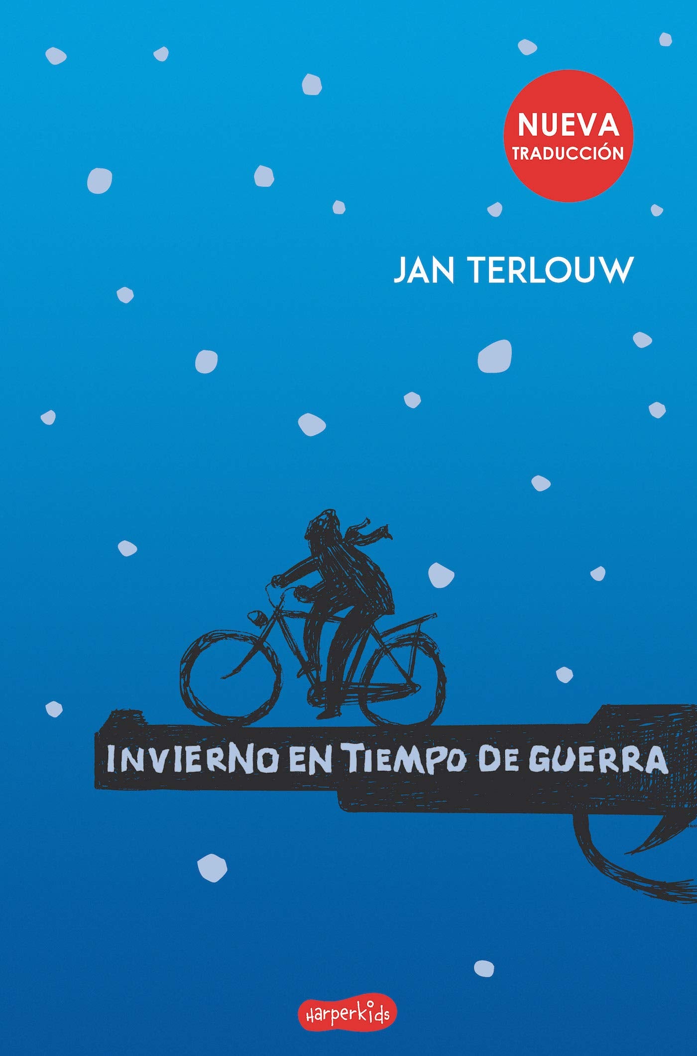 Invierno en tiempo de guerra (War in Wintertime) book