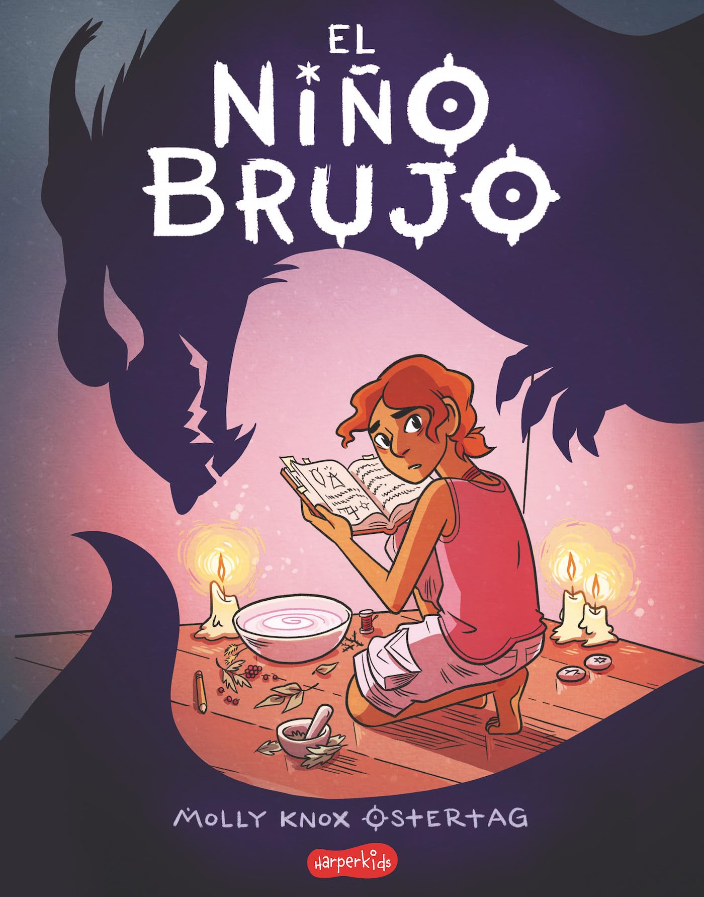 El niño brujo (The Witch Boy - Spanish edition) (HARPERKIDS, Band 15) Manga