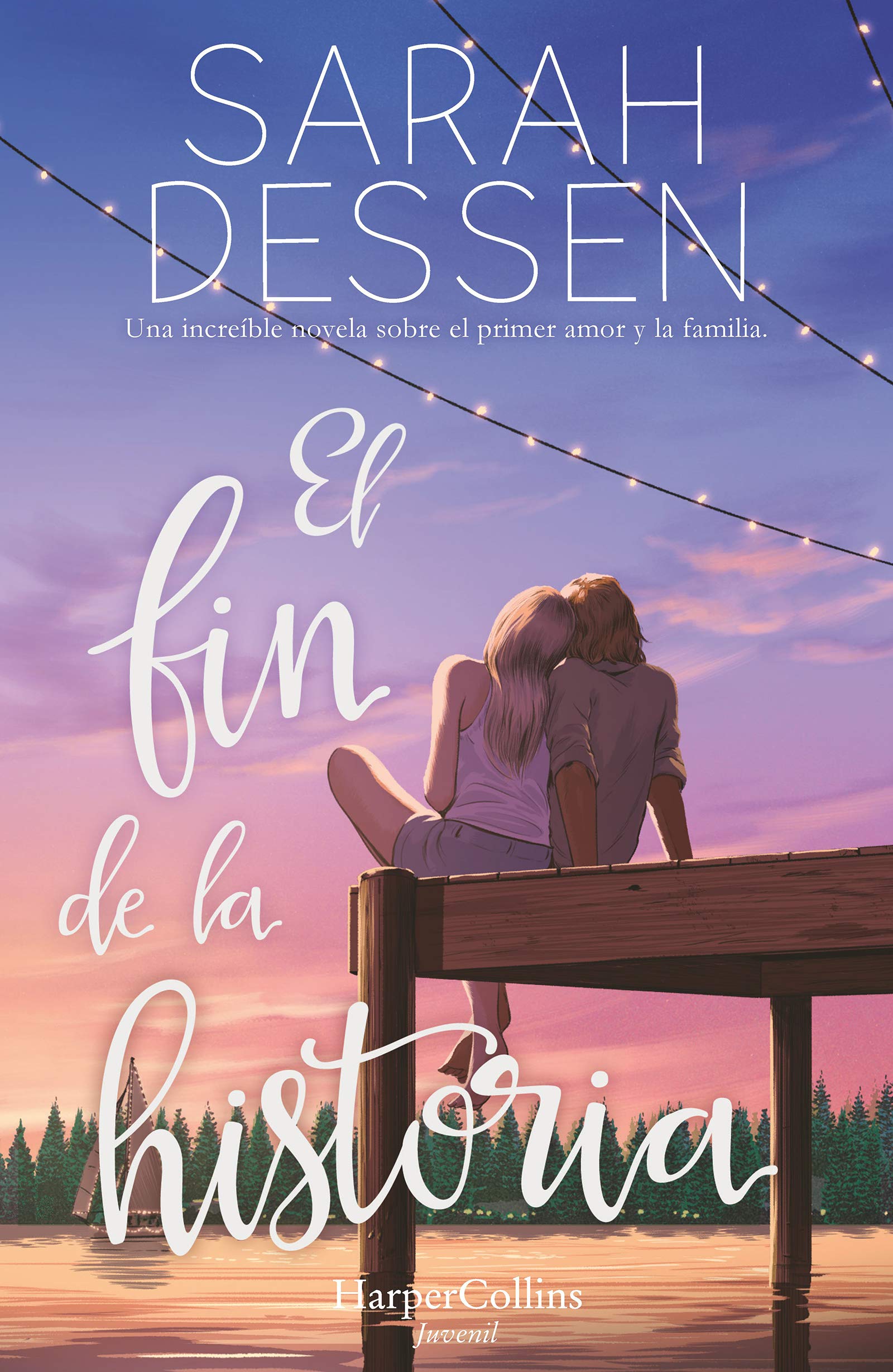 El fin de la historia (The rest of the story- Spanish edition) (HARPERKIDS) Eroticism