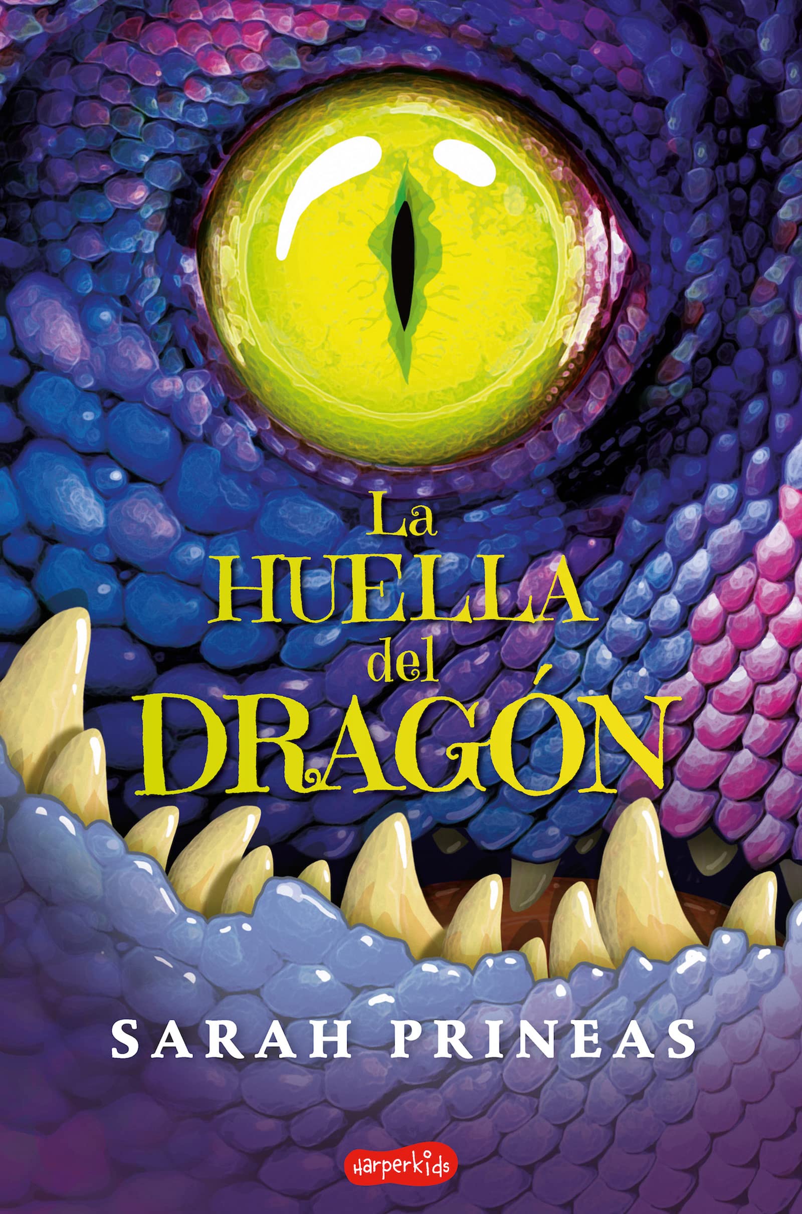 La huella del dragón (Dragonfell - Spanish Edition) book