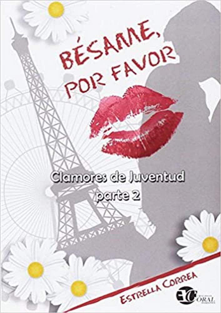 BÉSAME, POR FAVOR book