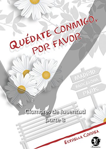 QUEDATE CONMIGO POR FAVOR Books