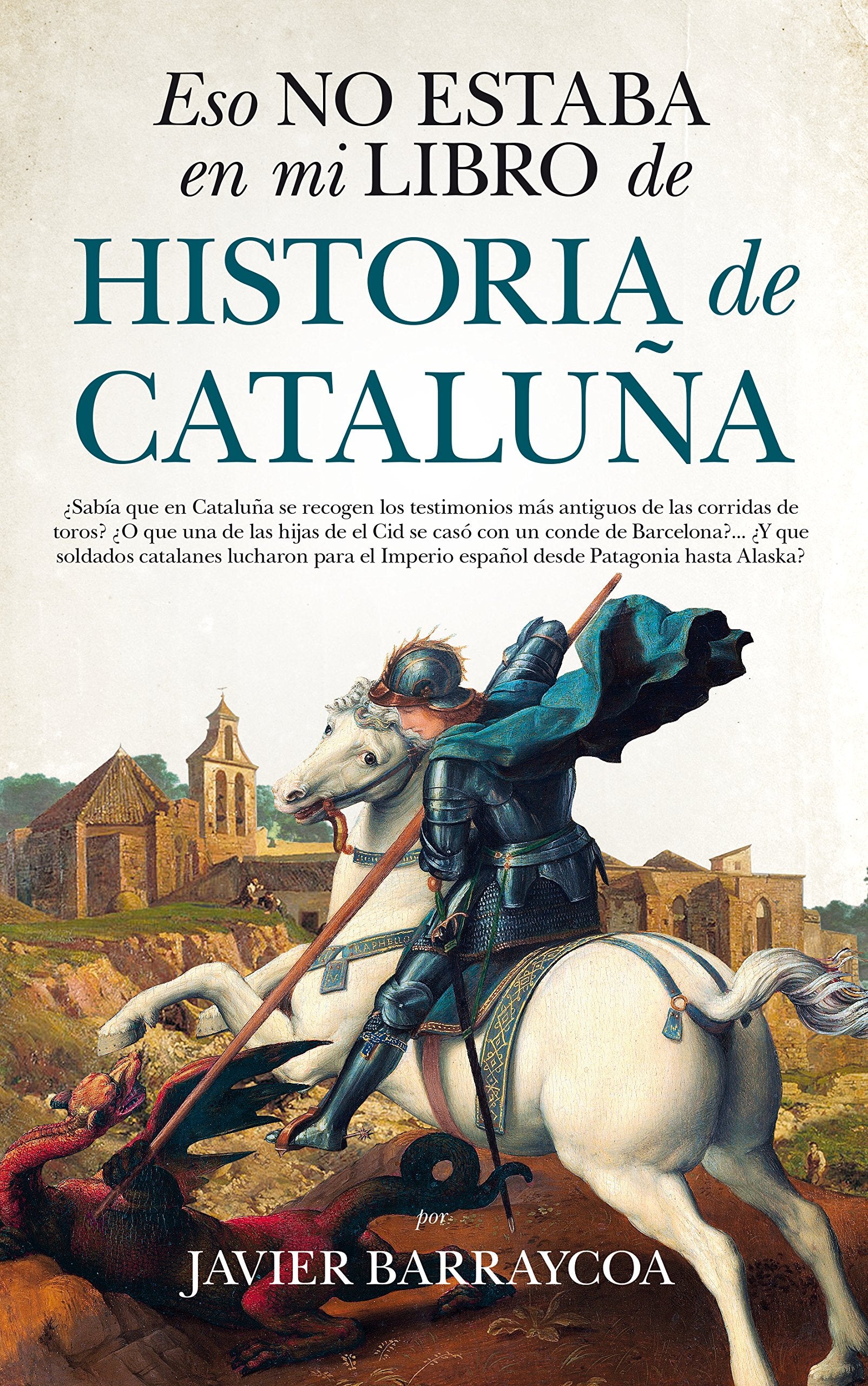 Eso no estaba en mi libro de Historia de Cataluña Social Sciences