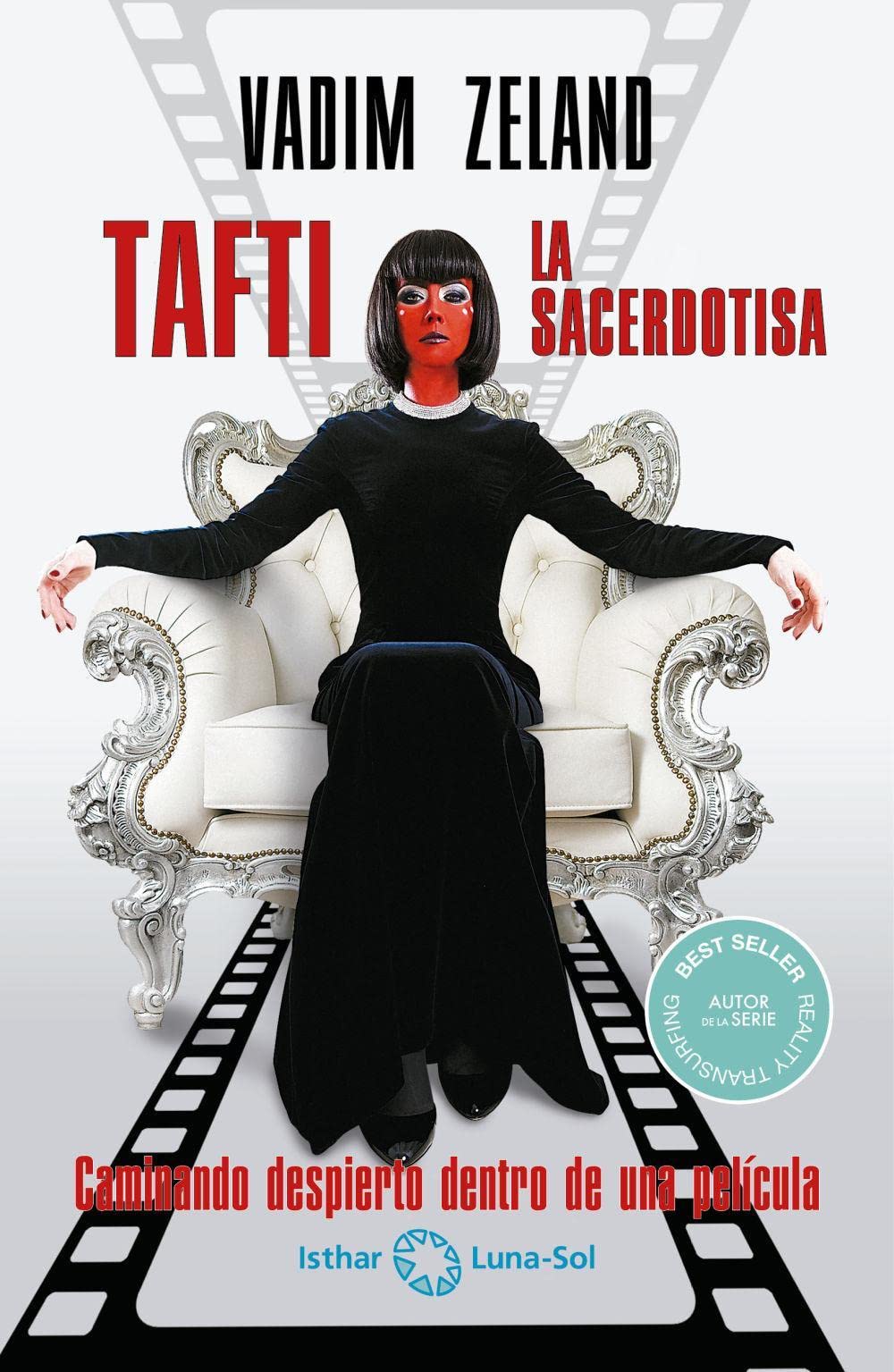 TAFTI La sacerdotisa: Caminando despierto en una película Religion & Esotericism