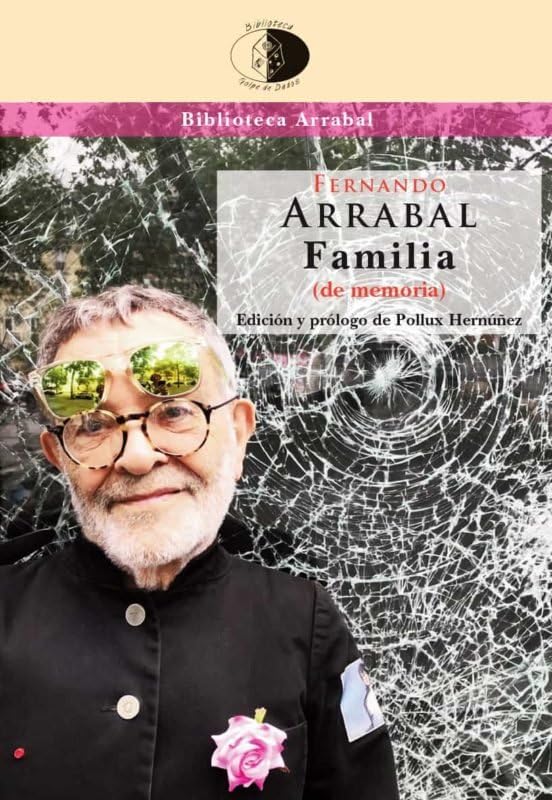 Familia: (de memoria) book