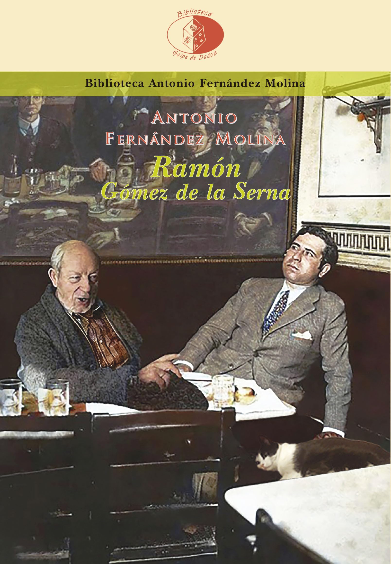 Ramón Gómez de la Serna book