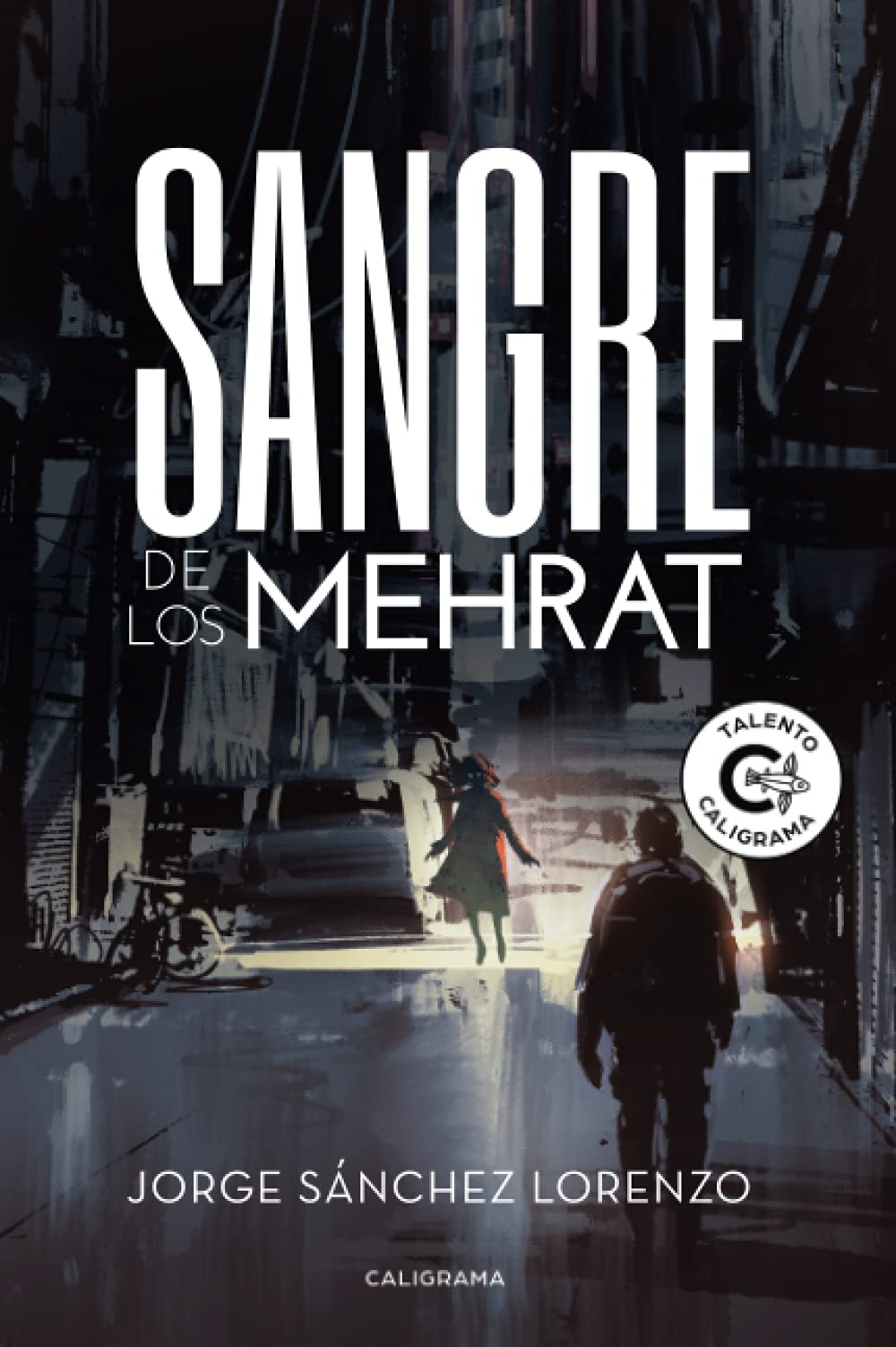 Sangre de los Mehrat (Talento) Contemporary literature