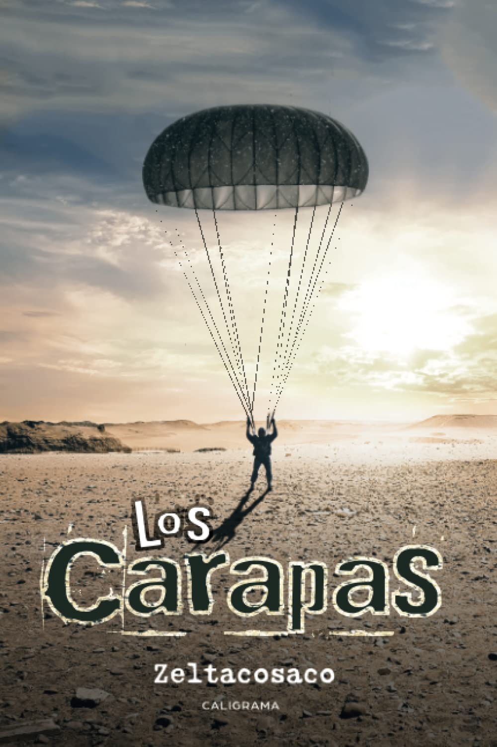 Los Carapas (Caligrama) Contemporary literature