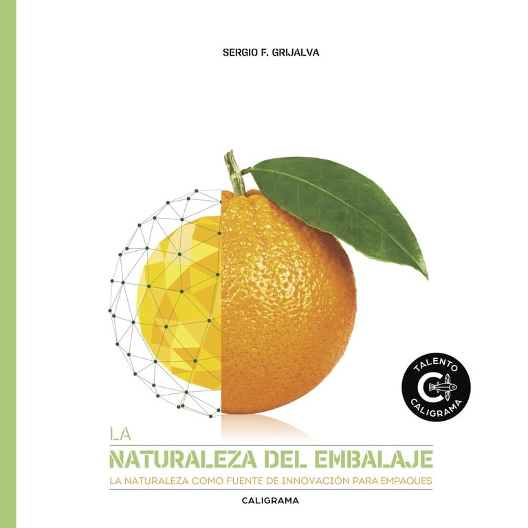 La naturaleza del embalaje: La naturaleza como fuente de innovación para empaques (Talento) Architecture