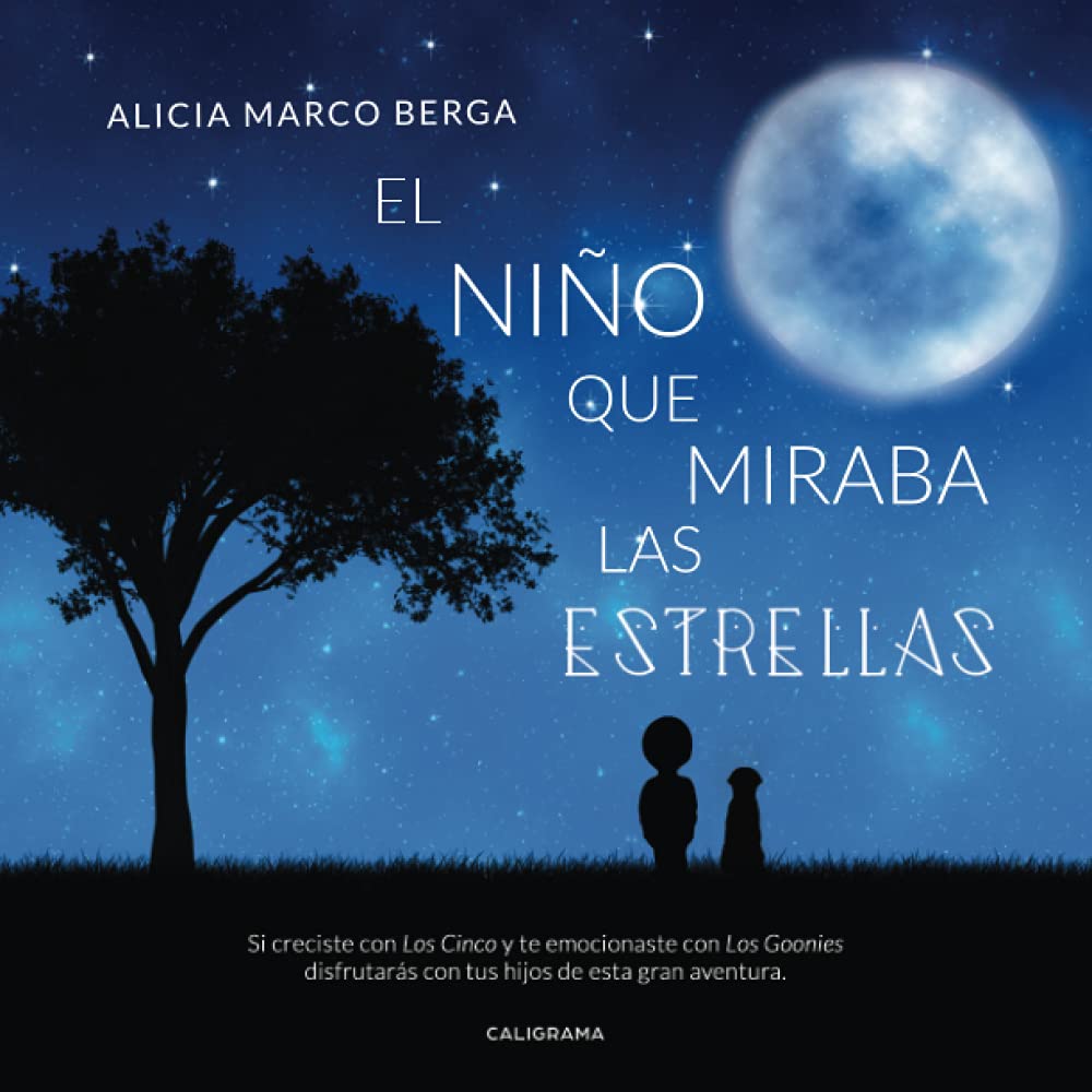 El niño que miraba las estrellas (Caligrama) Fantasy & Sci-Fi
