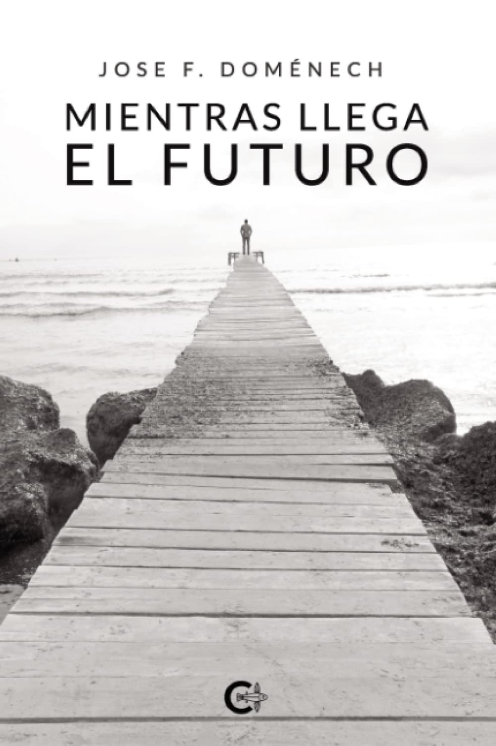 Mientras llega el futuro Essays & Short Stories