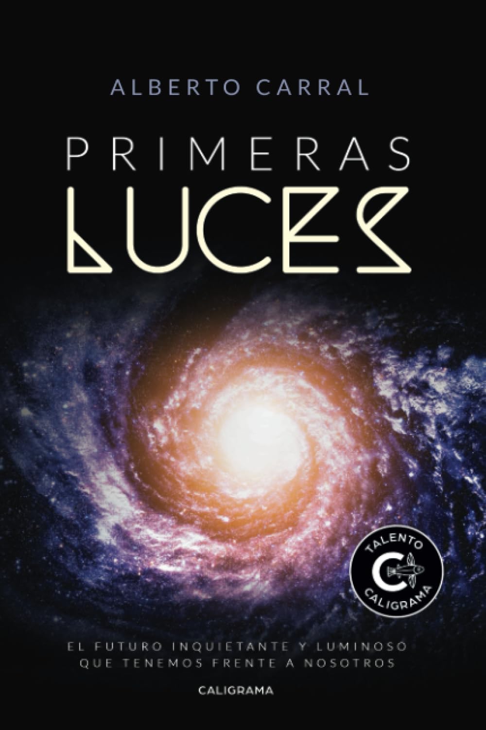 Product Image: Primeras luces (Talento)