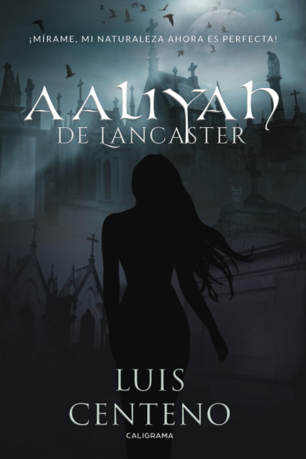 Product Image: Aaliyah de Lancaster (Caligrama)