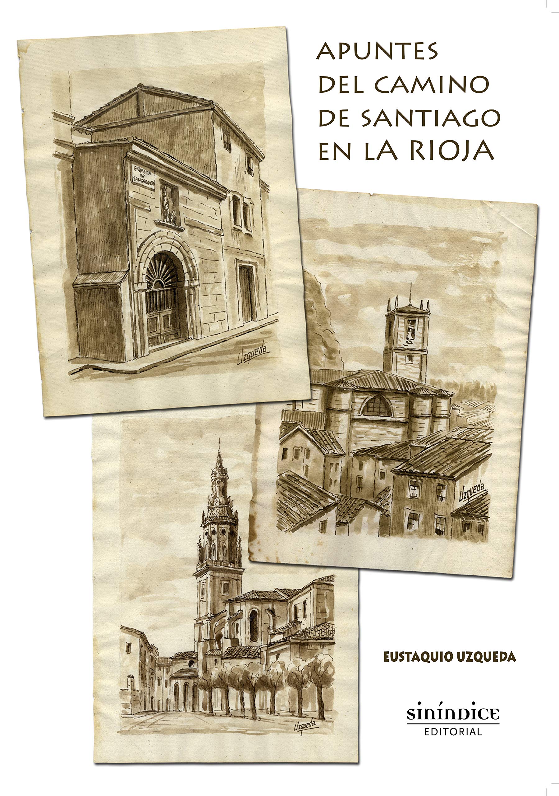 Apuntes del Camino de Santiago en La Rioja Books