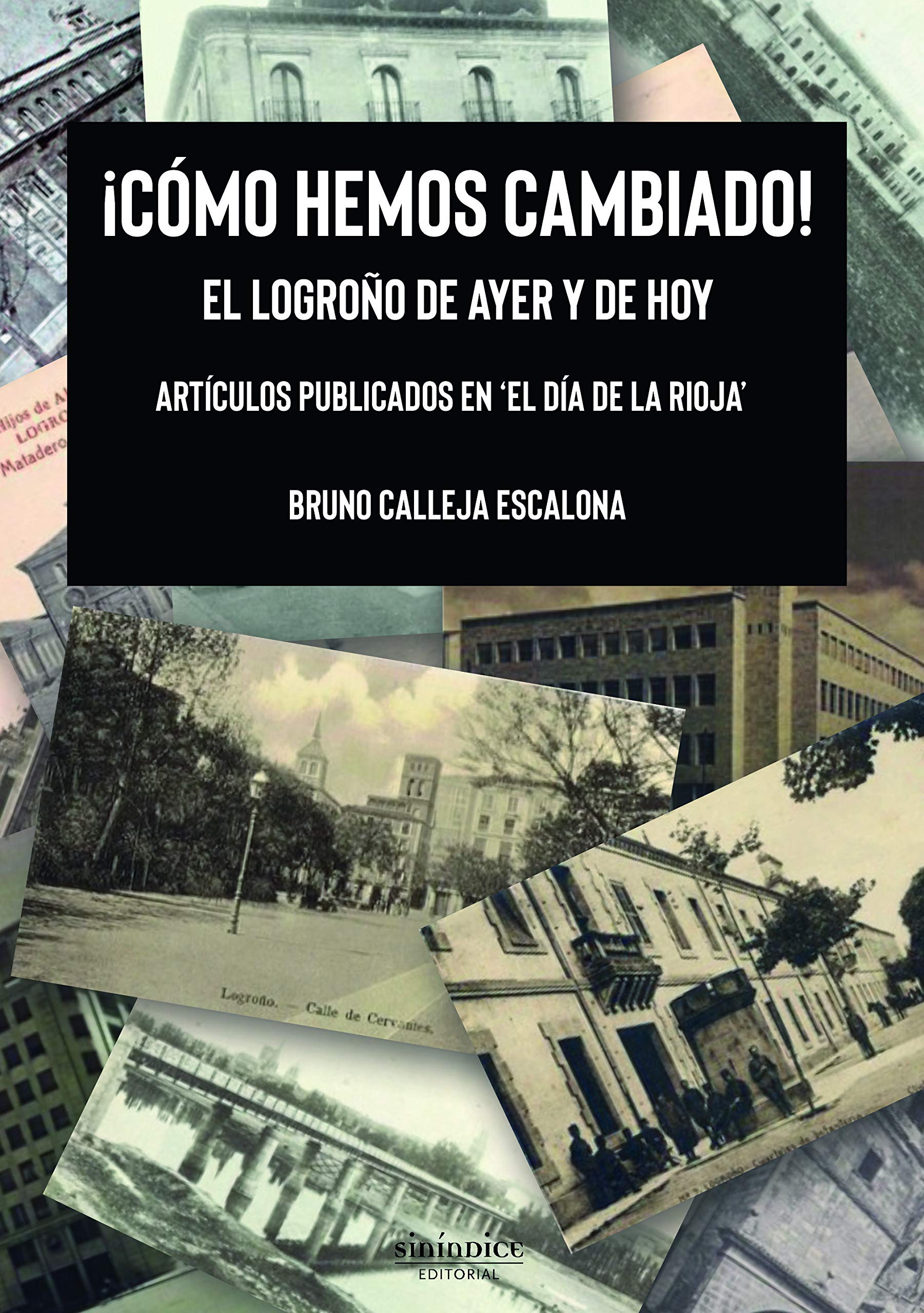 ¡Cómo hemos cambiado!: El Logroño de ayer y de hoy Film, Art & Culture