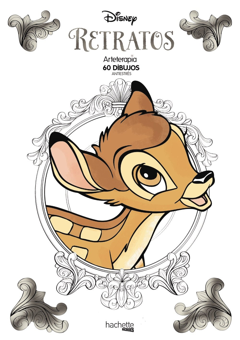 Arteterapia. Retratos Disney Social Sciences
