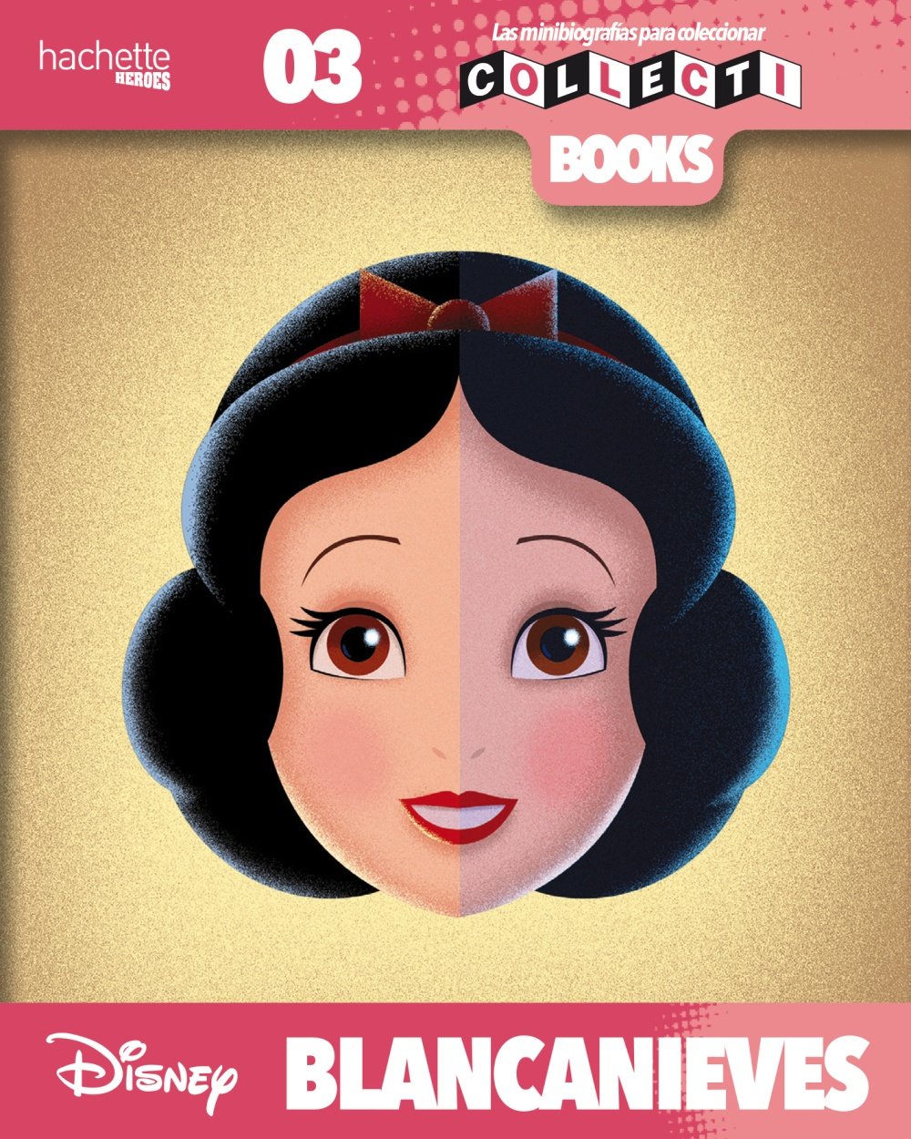 Collecti books. Blancanieves book
