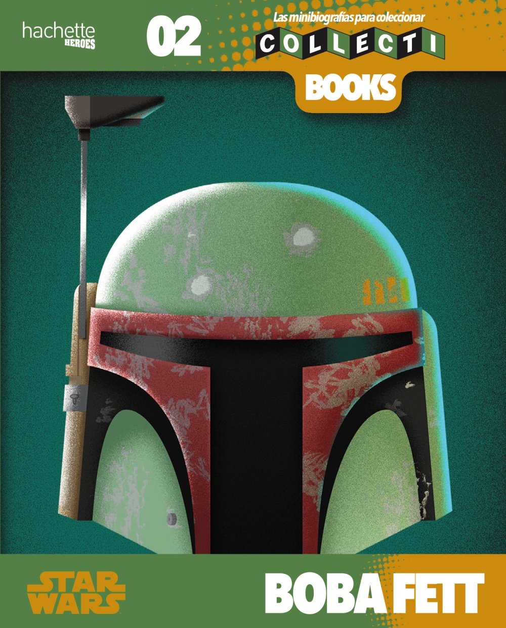 Collecti books - Boba Fett Social Sciences