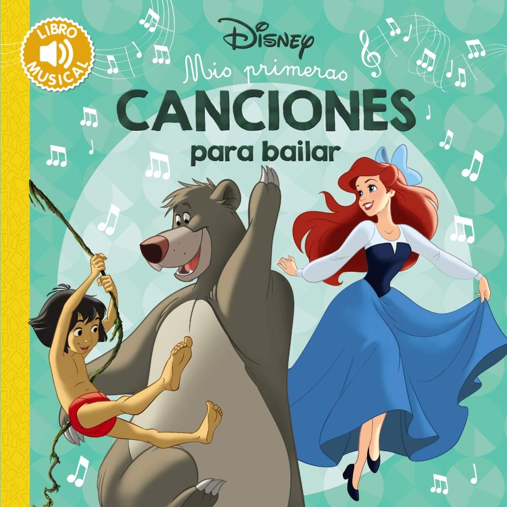 Mis primeras canciones para bailar Social Sciences