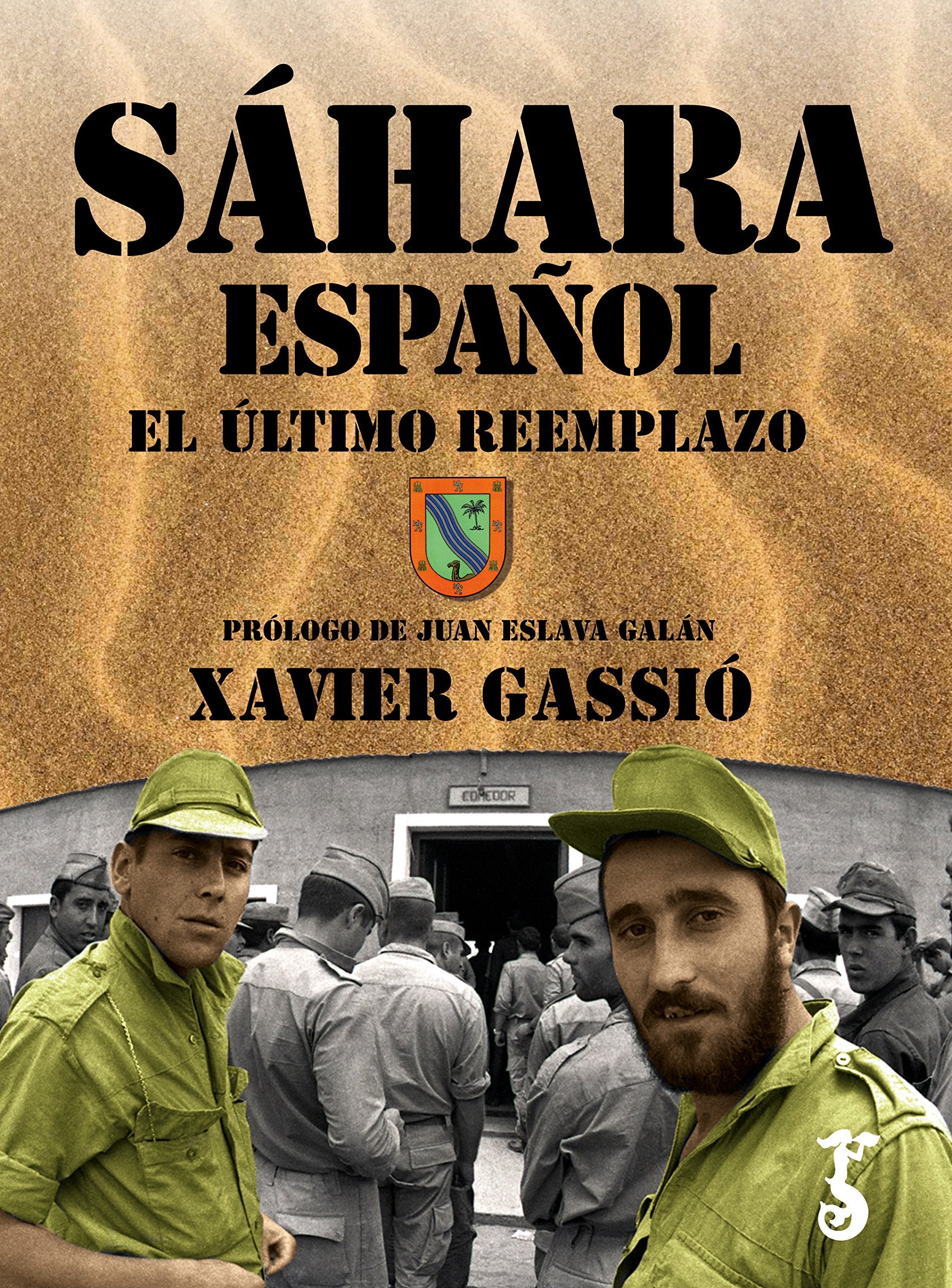 Sáhara español: El último reemplazo book