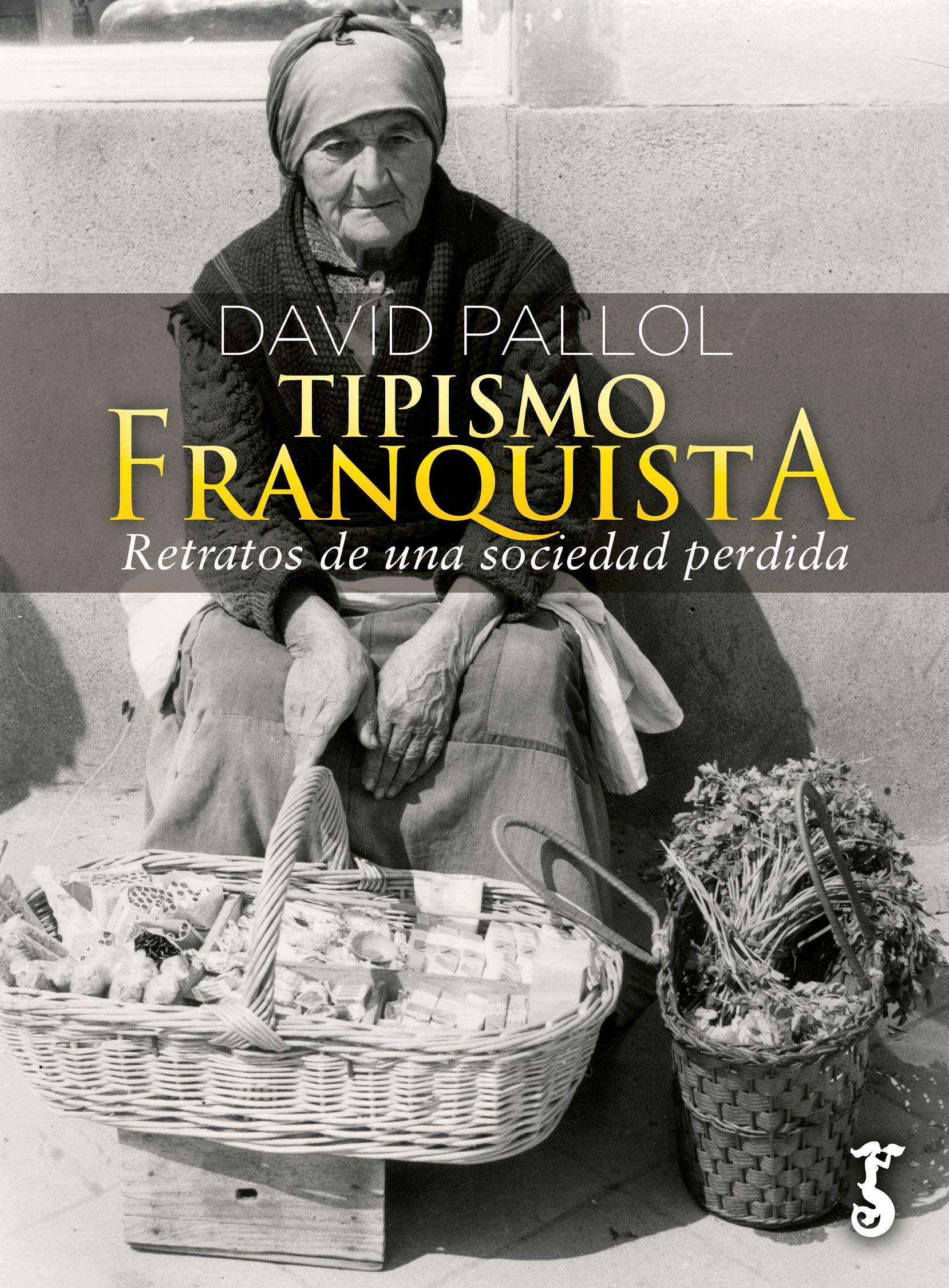 Tipismo franquista book
