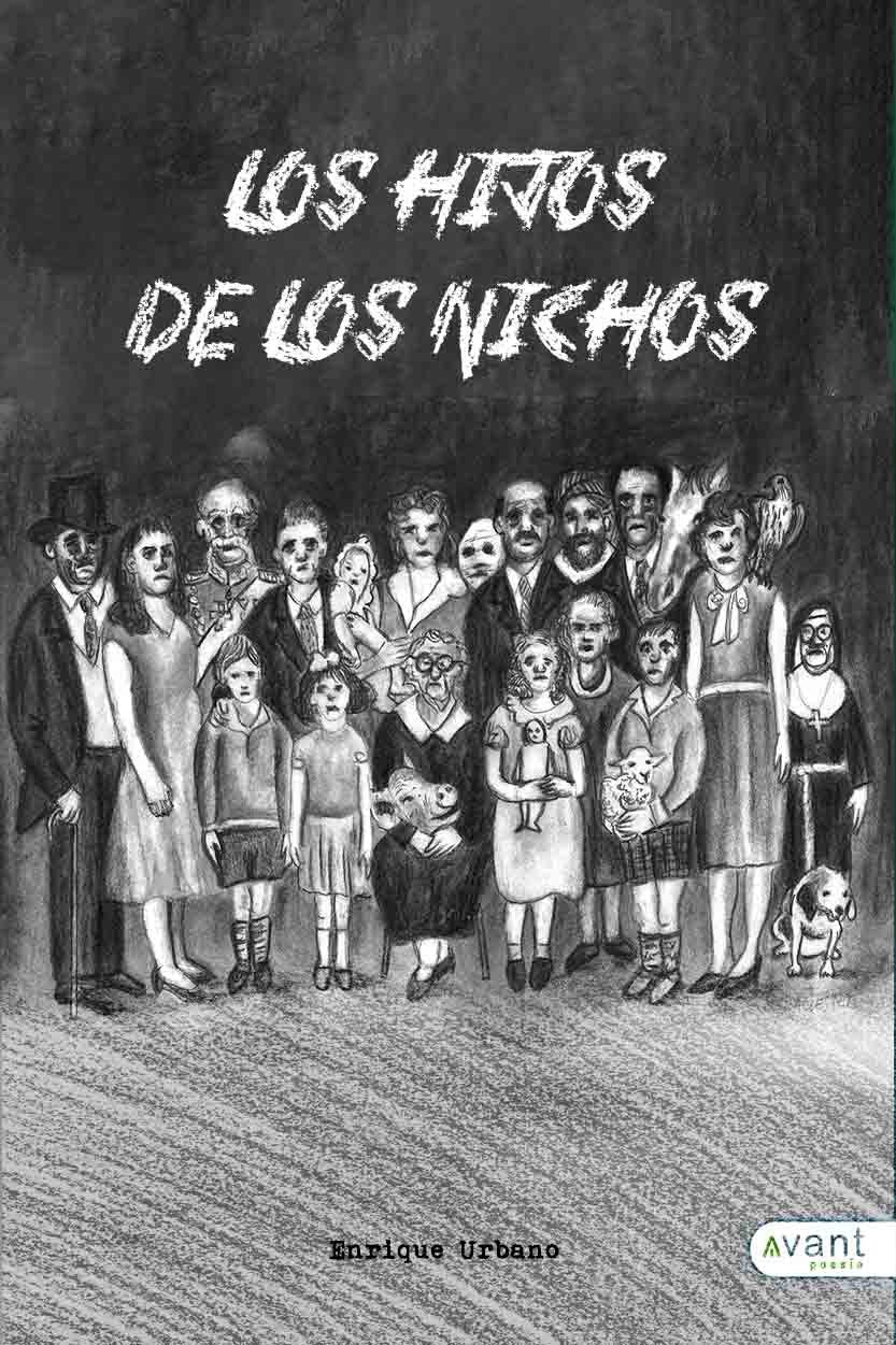 Los hijos de los nichos book