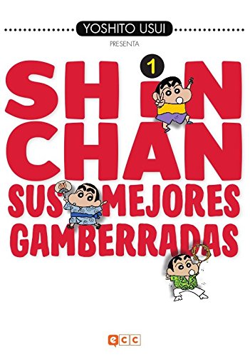 Shin-Chan: Sus mejores gamberradas núm. 01 (de 6) book