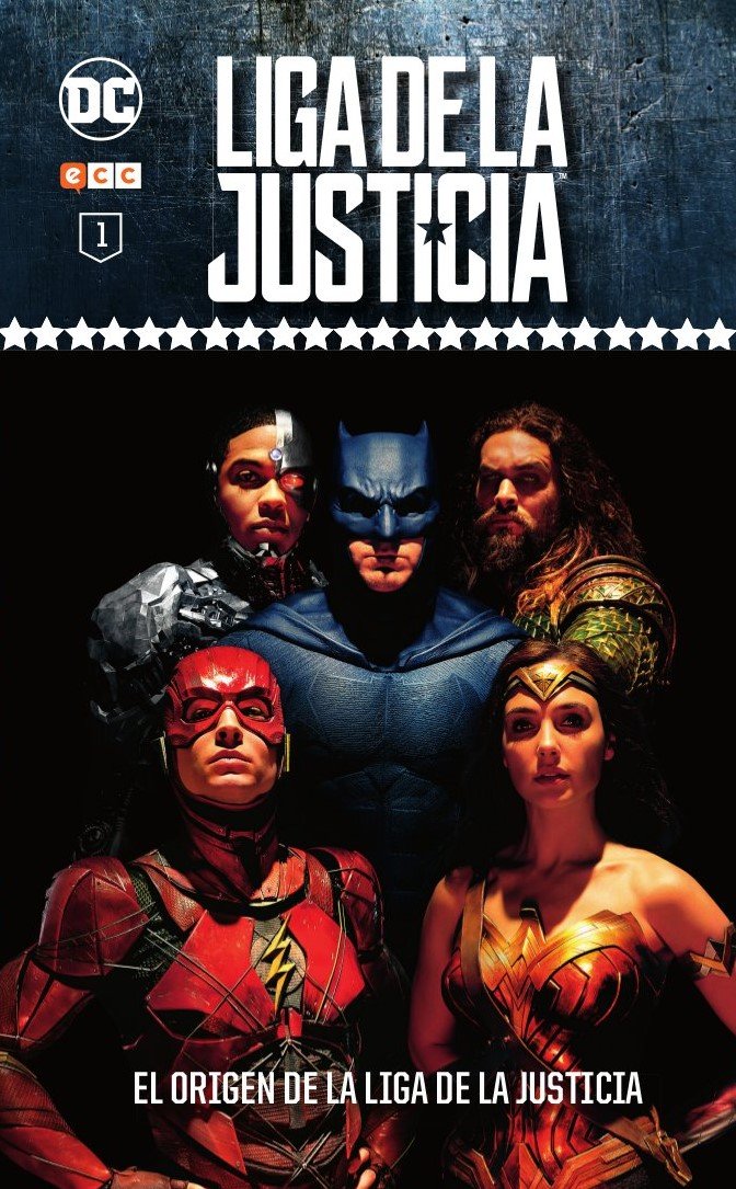 Liga de la Justicia: Coleccionable semanal núm. 01 (de 12) book