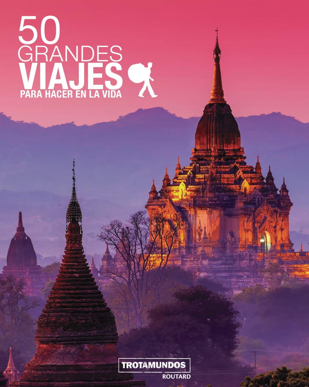 50 Grandes viajes para hacer en la vida book