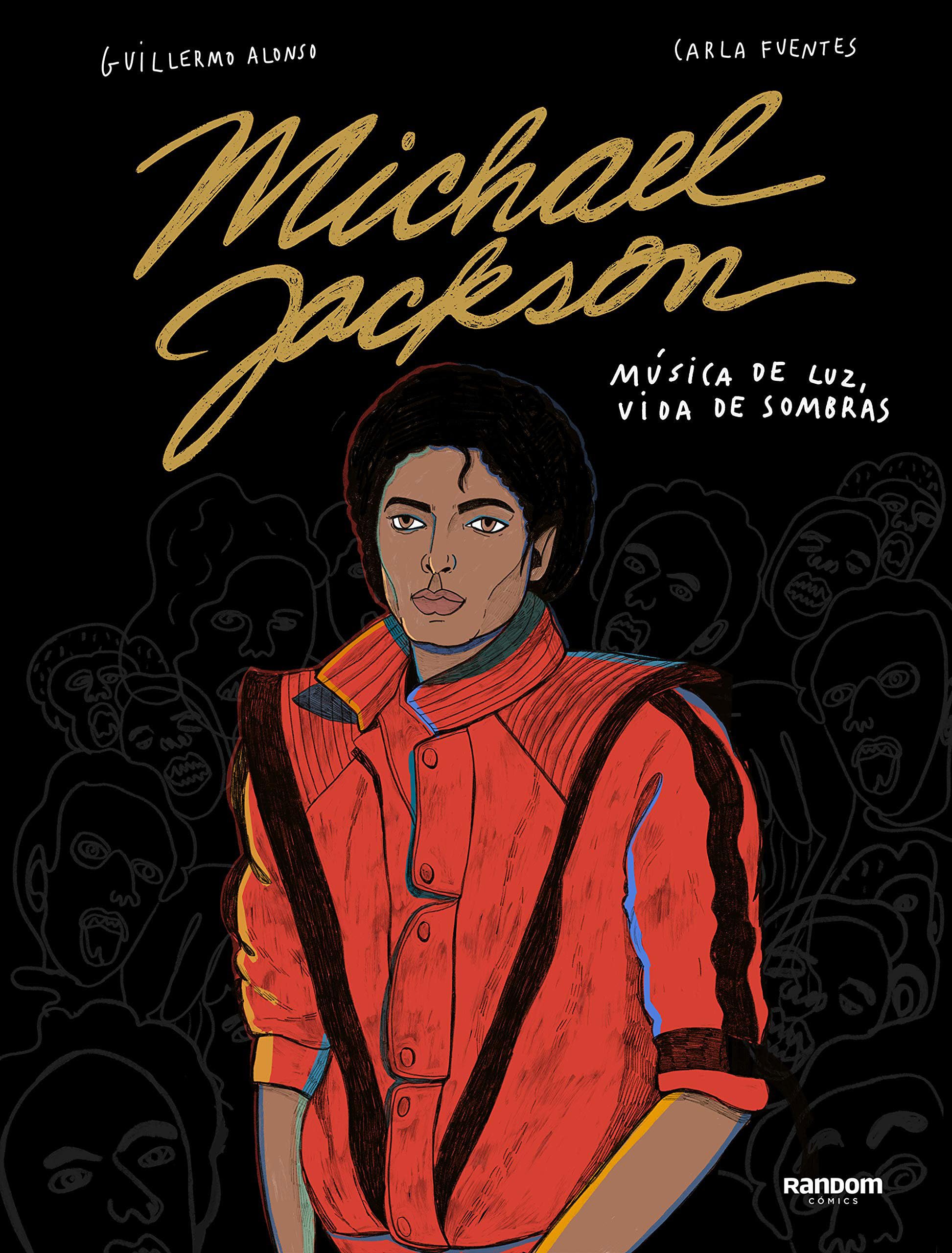 Michael Jackson, Música de Luz, Vida de Sombras / Michael Jackson, Music of Light, Life of Shadows. Art & Literature