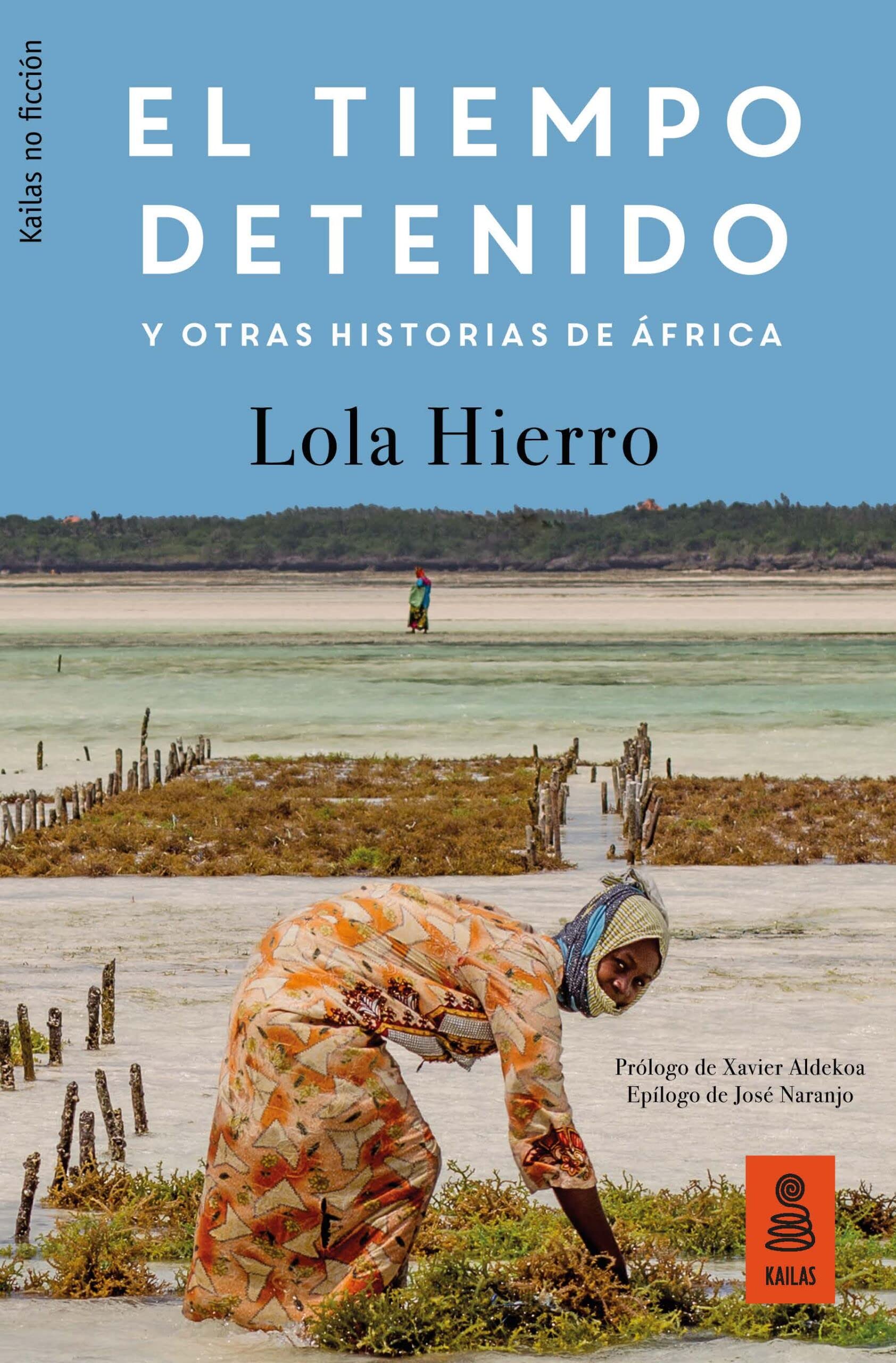 El tiempo detenido y otras historias de África Media & Communication