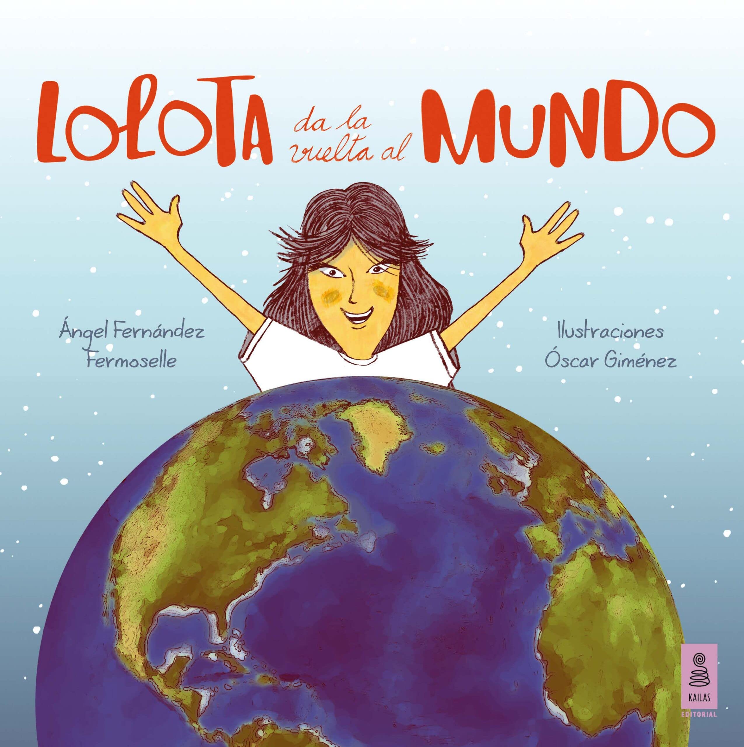 Lolota da la vuelta al mundo Comics & Mangas