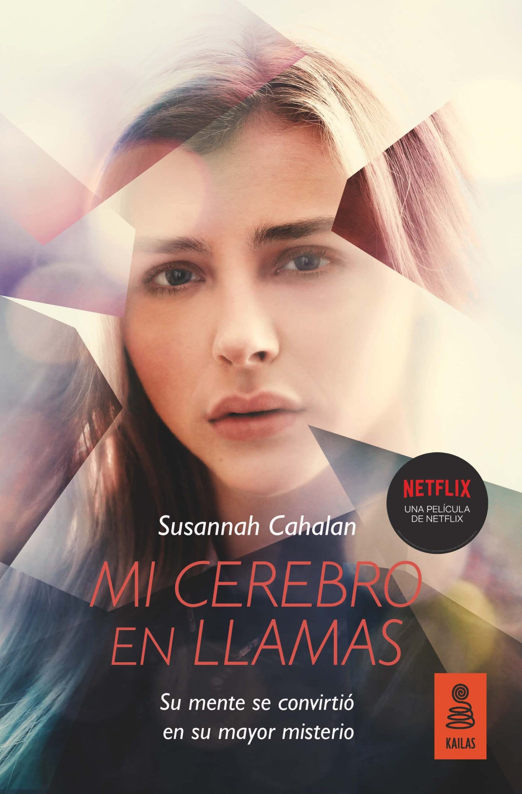 Mi cerebro en llamas : su mente se convirtió en su mayor misterio Books